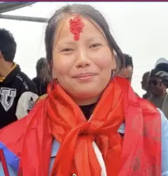 Sweety Limbu